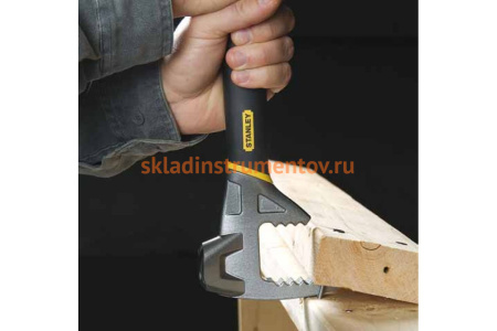 Монтировка-гвоздодер 380 мм Stanley FatMax® FuBar II 1-55-119