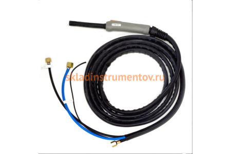 Горелка TIG 25 (8 м; 250A; M12x1; 1/4G; 3/8G) Aurora 12163