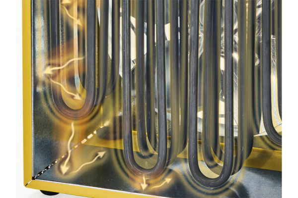 Электрическая тепловая пушка Ballu BHP-ME-5