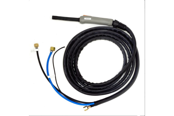 Горелка TIG 25 (8 м; 250A; M12x1; 1/4G; 3/8G) Aurora 12163