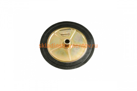 Мембрана для пневматического солидолонагнетателя Lubeworks  d . 310 мм 16/30 кг. 1709012