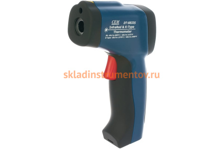 Пирометр СЕМ DT-8833 480717