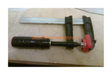 Струбцина 120/60 BESSEY BE-TPN12BE