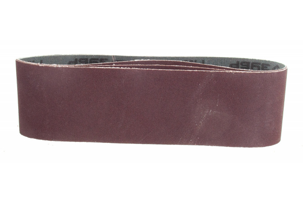 Лента шлифовальная универсальная "МАСТЕР" 3шт. (533х75 мм; P180) для ЛШМ Зубр 35542-180