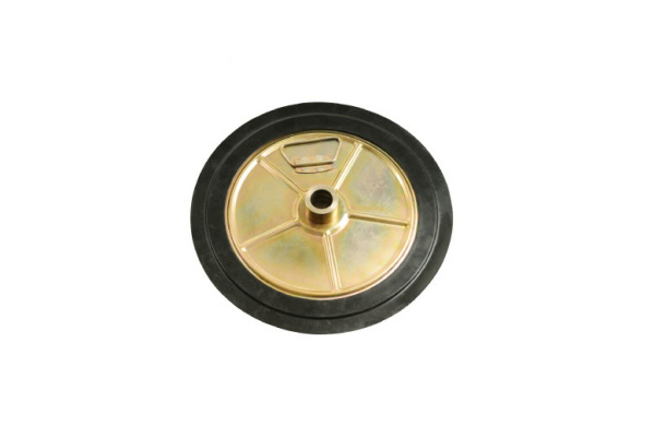 Мембрана для пневматического солидолонагнетателя Lubeworks  d . 310 мм 16/30 кг. 1709012