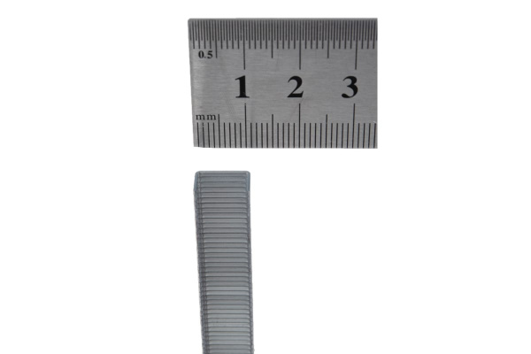 Скоба закаленная (1000 шт; 8 мм; зеленые) Kraftool 31680-08