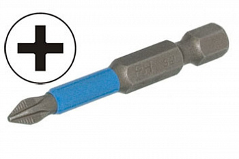 Бита PHILLIPS PH3, 1/4", 10 шт. AIST 1139003P10 00-00011002