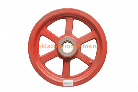 Однорядный шкив для лебёдки JSS-5T JET 303108