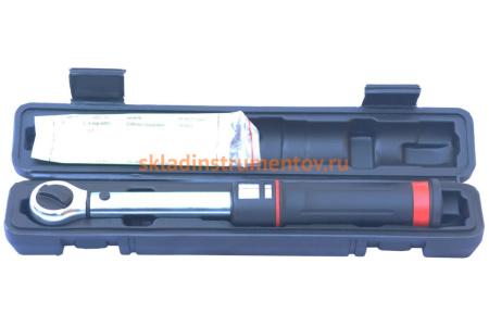 Динамометрический ключ со шкалой в окошке AE&T 5-25Nm 3/8" TA-B3025-38