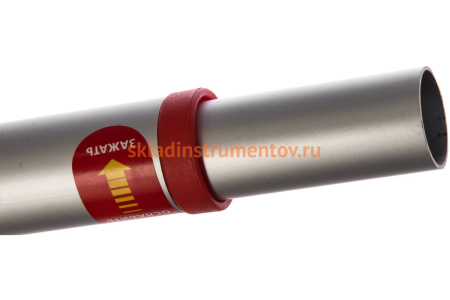 Ручка телескопическая алюминиевая (1250 - 2400 мм) Grinda 8-424445_z01