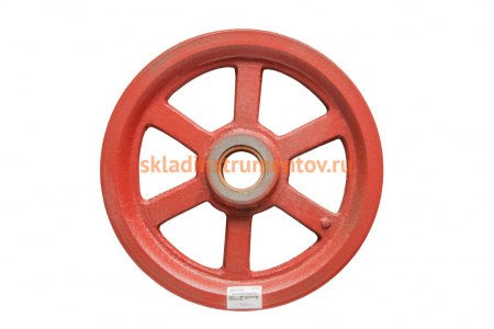 Однорядный шкив для лебёдки JSS-5T JET 303108