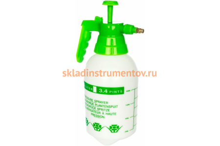 Распылитель ручной помповый 1.5 литра КУРС 76366