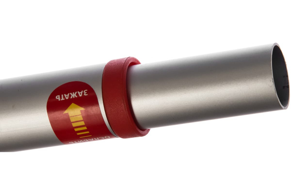 Ручка телескопическая алюминиевая (1250 - 2400 мм) Grinda 8-424445_z01