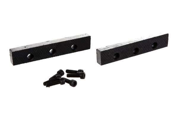 Губки A90045RJ (125 мм) для тисков A90045 Ombra 55881