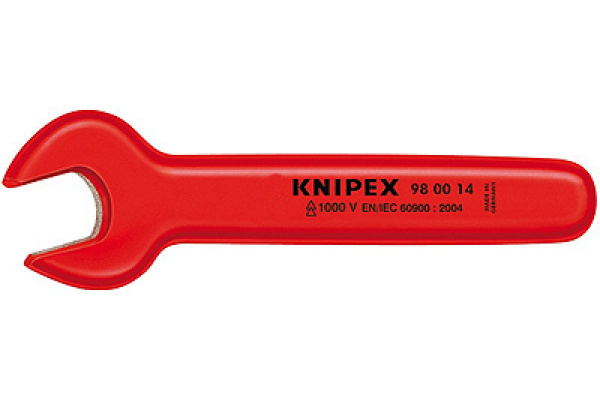Рожковый ключ 1000 V 12 мм Knipex KN-980012