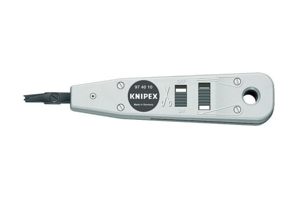 Инструмент для укладки кабелей KNIPEX KN-974010