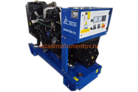 Дизельный генератор ТСС АД-30С-Т400-2РМ11 000187