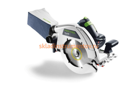 Дисковая пила FESTOOL HK 85 EB-Plus-FS 574661