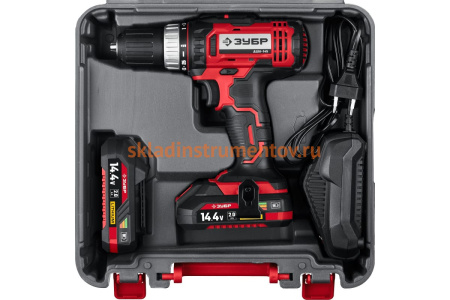Дрель-шуруповер ЗУБР ДШЛ-145-22