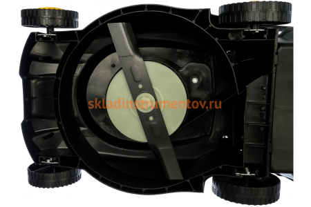 Электрическая газонокосилка Huter ELM 1400