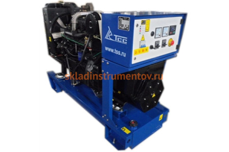 Дизельная электростанция ТСС АД-30С-Т400-1РМ11 000186