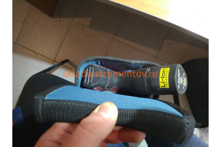 Кобура для шуруповерта с отделениями для бит и сверл Зубр ЭКСПЕРТ 38630