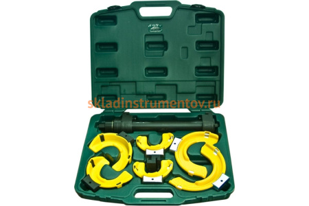 Набор приспособлений для стяжки пружин подвески МакФерсона (McPherson suspension) AIST 67212711 00-00006017