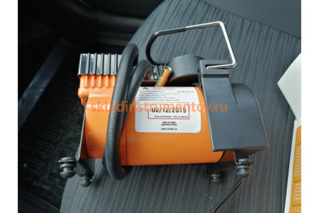 Компрессор Airline STANDARDX CA-030-18S (30л/мин, 7 АТМ)