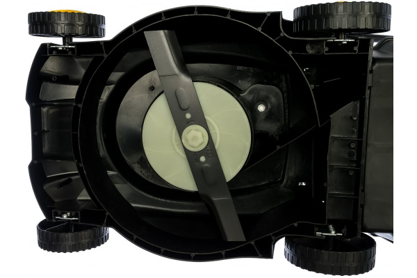 Электрическая газонокосилка Huter ELM 1400