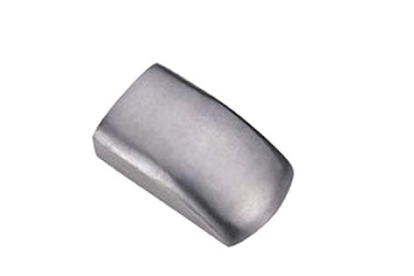 Поддержка плоская-тонкая для кузовных работ (87х50х15 мм) Trommelberg D101011