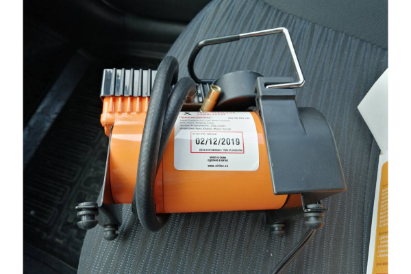 Компрессор Airline STANDARDX CA-030-18S (30л/мин, 7 АТМ)