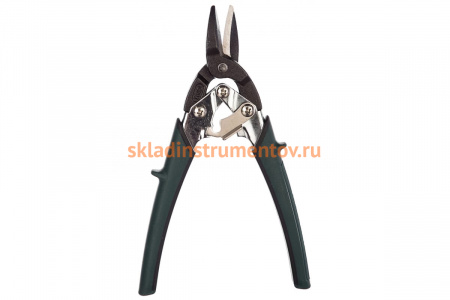 Ножницы по твердому металлу 180 мм KRAFTOOL UNI-KRAFT 2326-S