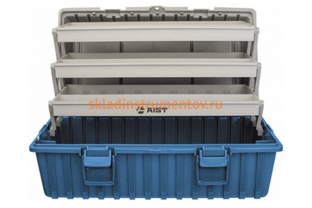 Ящик для инструмента с крышкой AIST 430 х 230 х 205 90001802 00-00008085