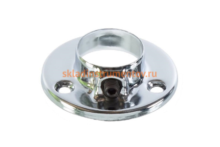 Штампованный фланец MFK-TORG металл, 25 мм 2811-25