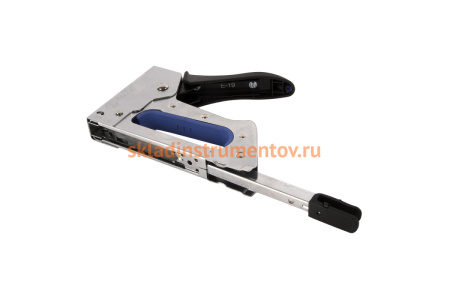 Механический степлер скобы КОБАЛЬТ 6-10 мм, тип 53 919-433