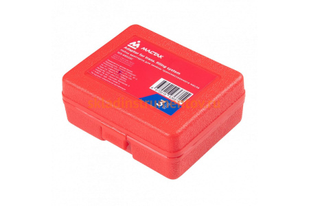 Набор адаптеров для замены трансмиссионного масла МАСТАК кейс, 3 предмета 103-49003C