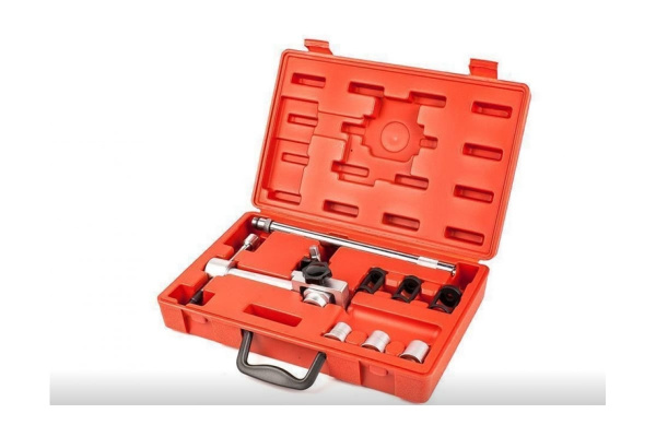 Рассухариватель клапанов AIST /устройство/ для зажима пружин в наборе 8 пр. / 67233108 00-00008302