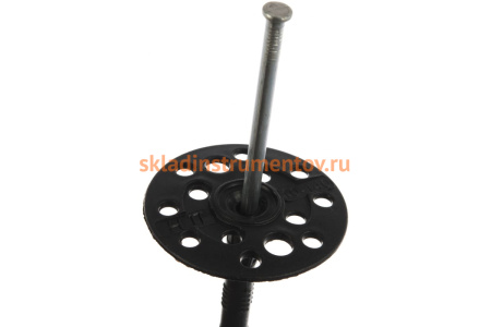 Дюбель для изоляционных материалов ЗУБР 10 x 140 мм, 100 шт, 4-301525-10-140_z01