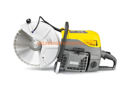 Бензиновая отрезная дисковая пила Wacker Neuson BTS 635S 5000610192 Бензиновая отрезная дисковая пила Wacker Neuson BTS 635S 5000610192