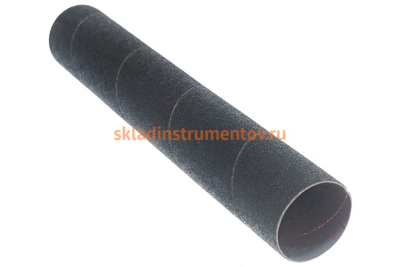 Втулка шлифовальная (38х230 мм; 80G) для JOVS-10 JET VT38.230.80G