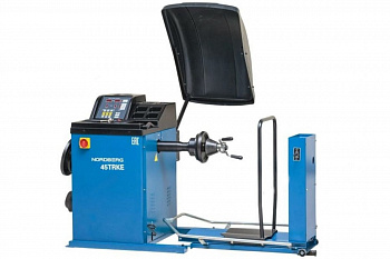 Балансировочный станок для грузовых машин NORDBERG 45TRKE 220V