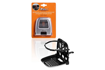 Складной держатель напитков на дефлектор Airline ACH-D-001