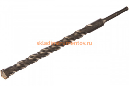 Бур SDS-plus усиленный (22 мм; 250 мм; 310 мм; 1 шт) Энкор 10941