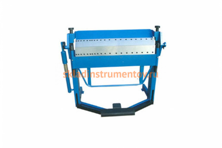 Сегментный листогиб METALMASTER MTB S 2020