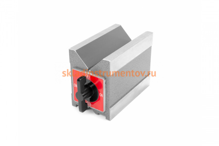 Поверочная призма Micron магнитная MV-12K3 - 120х70х95 781523