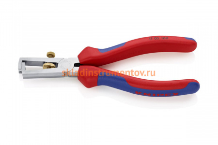 Инструмент для снятия изоляции KNIPEX KN-1105160