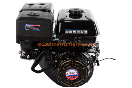 Двигатель LIFAN 190FD D25 00-00000112