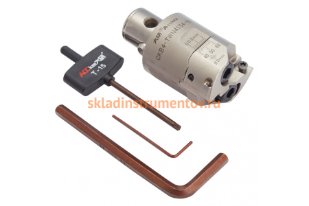 Расточная головка CKB4-TWN4154-50 ACCKee bh00015