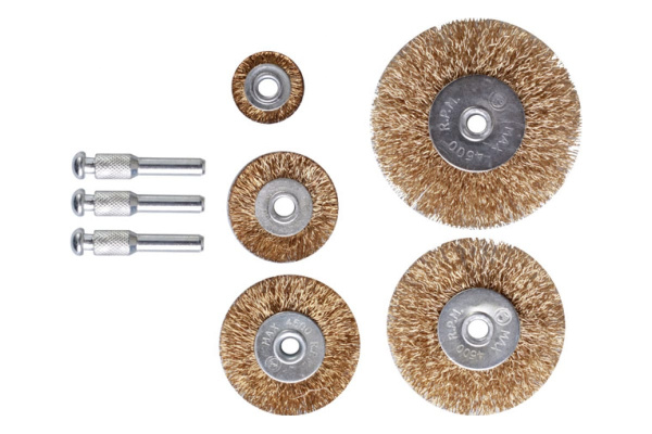 Набор щеток для дрели, 5 шт Archimedes 91499