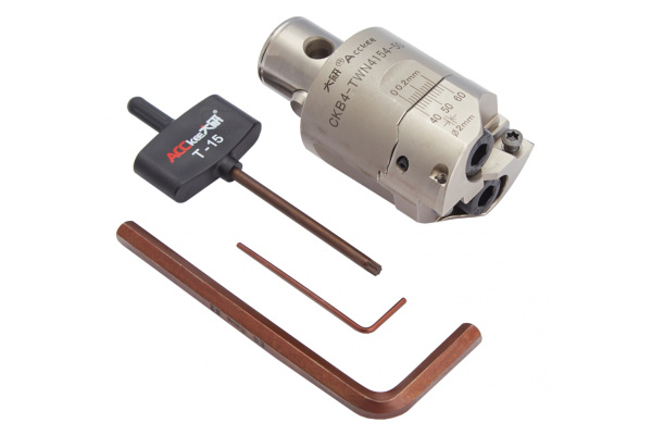 Расточная головка CKB4-TWN4154-50 ACCKee bh00015